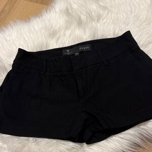 GUESS Women's Black Shorts